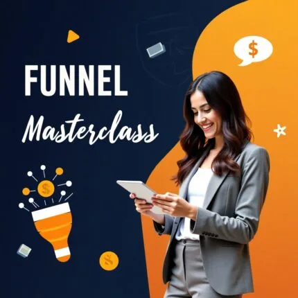 Funnel Masterclass Course - Web Class Mind
