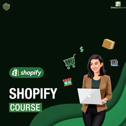 Shopify Course in Hindi