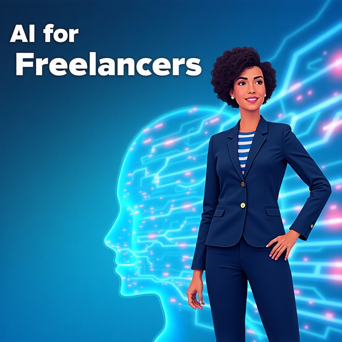 AI for Freelancers Course in Hindi - Web Class Mind