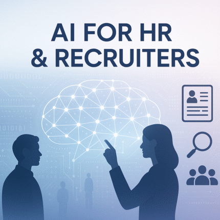 AI for HR Recruiters Course in Hindi - Web Class Mind