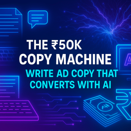 AI copywriting course - Web Class Mind