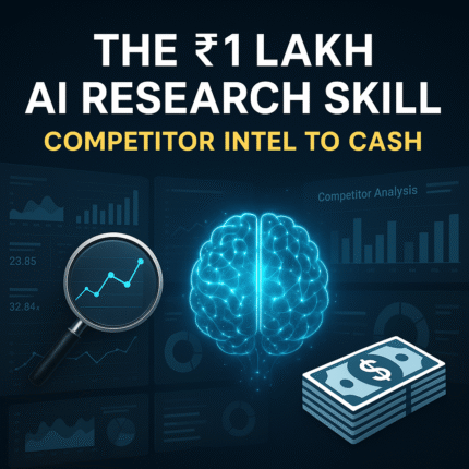 AI Research & Competitor Analysis Skills - Web Class Mind