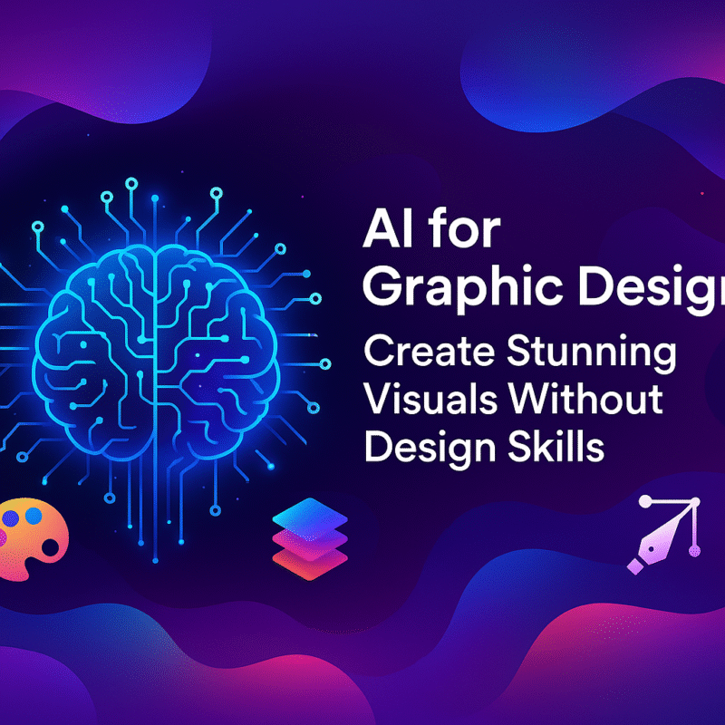AI for Graphic Design Course in Hindi - Web Class Mind